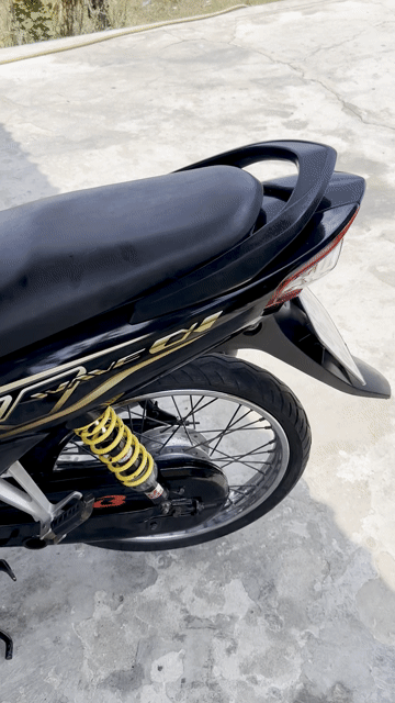 Honda Wave@ 110 2021 Đen. Mua bán Xe máy tại Thị xã Duyên Hải Trà Vinh được đăng bởi Chợ ĐT Giá Tốt hình 1