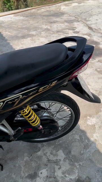 Honda Wave@ 110 2021 Đen. Mua bán Xe máy tại Thị xã Duyên Hải Trà Vinh được đăng bởi Chợ ĐT Giá Tốt hình 1