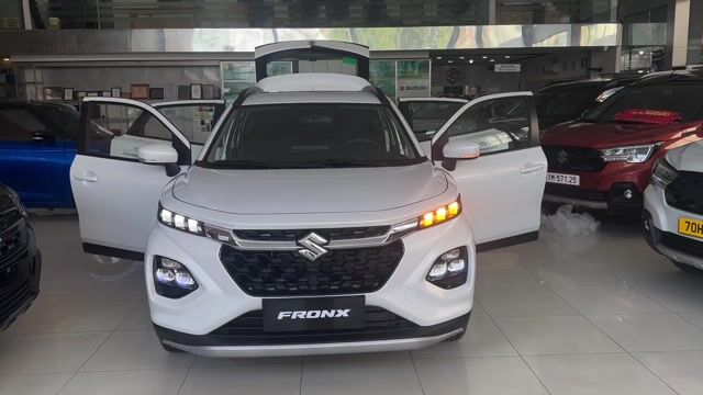 Suzuki fronx 2025 xe sẵn giao ngay ưu đãi km tốt. Mua bán Ô tô tại Thành phố Thủ Đức Tp Hồ Chí Minh được đăng bởi Sơn 2 hình 1
