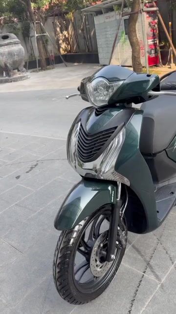 Honda SH 150i 2016 Xanh. Mua bán Xe máy tại Quận Cầu Giấy Hà Nội được đăng bởi Anh Khoa hình 1