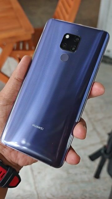 Huawei Mate 20X 6/128 hoàn hảo C.NĂNG, pin 6000mAh. Mua bán Điện thoại tại Quận 10 Tp Hồ Chí Minh được đăng bởi Sky Nguyen hình 1