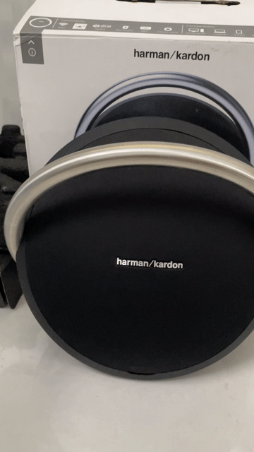 Loa Harman Kardon Onyx BT full hộp, pin cầm. Mua bán Tivi, Âm thanh tại Quận Ninh Kiều Cần Thơ được đăng bởi mua lun hình 1