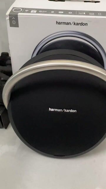 Loa Harman Kardon Onyx BT full hộp, pin cầm. Mua bán Tivi, Âm thanh tại Quận Ninh Kiều Cần Thơ được đăng bởi mua lun hình 1