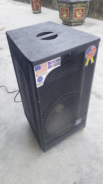 Loa kéo bass 40 Đen Đã sử dụng. Mua bán Tivi, Âm thanh tại Huyện Diễn Châu Nghệ An được đăng bởi Đang hô hình 1