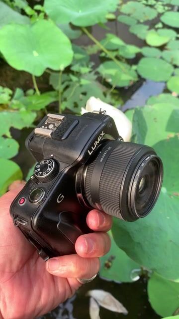 Máy ảnh Panasonic Lumix G3 Đen. Mua bán Máy ảnh, Máy quay tại Huyện Củ Chi Tp Hồ Chí Minh được đăng bởi Tuấn hình 1
