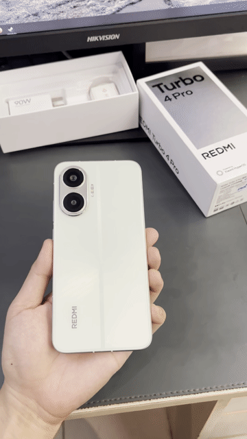 Xiaomi Redmi Turbo 4 Pro 256GB Xanh. Mua bán Điện thoại tại Thành phố Mỹ Tho Tiền Giang được đăng bởi Phước Lộc Mobile Mỹ Tho hình 1