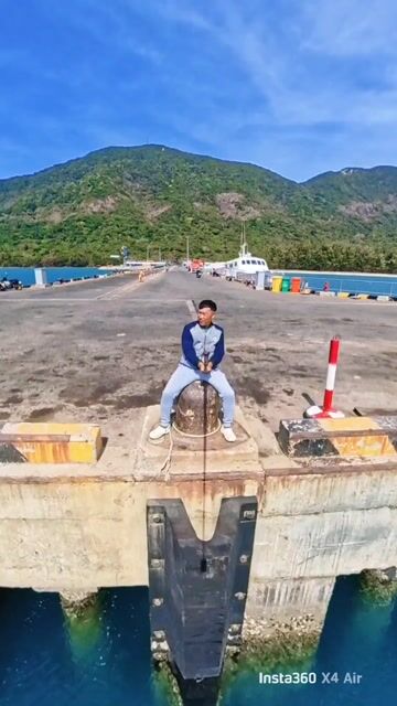 Insta360 X4 Air ( KO MẶC CẢ  ). Mua bán Máy ảnh, Máy quay tại Huyện Củ Chi Tp Hồ Chí Minh được đăng bởi KHẦY ACTION  hình 1