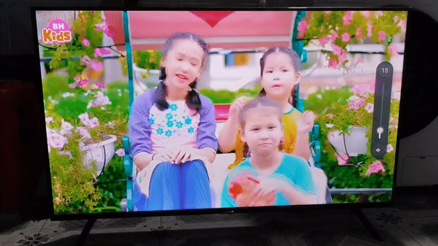 Bán smart Tivi 55inch 4K Wifi độ mới 90%. Mua bán Tivi, Âm thanh tại Thành phố Thủ Đức Tp Hồ Chí Minh được đăng bởi Nguyen  hình 1