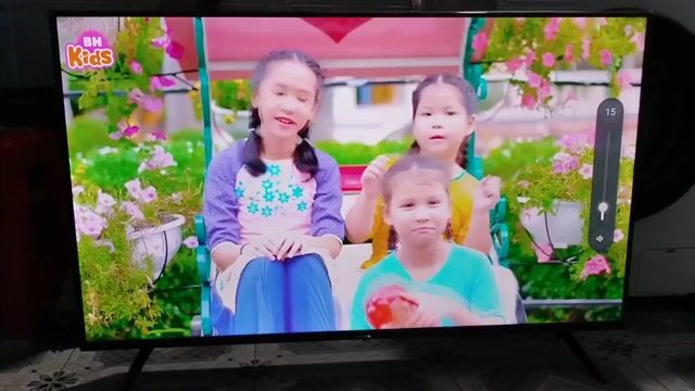 Bán smart Tivi 55inch 4K Wifi độ mới 90%. Mua bán Tivi, Âm thanh tại Thành phố Thủ Đức Tp Hồ Chí Minh được đăng bởi Nguyen  hình 1