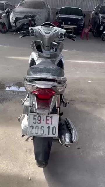 Honda Airblade 110 Fi 2012 bstp Xám đen 3D. Mua bán Xe máy tại Quận Tân Phú Tp Hồ Chí Minh được đăng bởi nguyenxuanthinh quận tân phú  hình 1