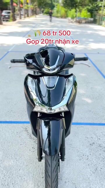 🌈 Honda Sh125i CBS 2021 Mix Full Black Bao Hồ Sơ. Mua bán Xe máy tại Thành phố Thủ Đức Tp Hồ Chí Minh được đăng bởi Xe Máy Trường Thịnh hình 1