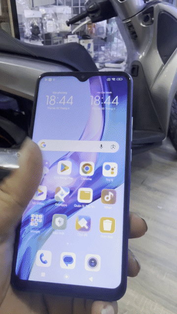 Redmi 9 Ram 4/64GB  zin đẹp full chức năng  BH3T. Mua bán Điện thoại tại Quận Bình Tân Tp Hồ Chí Minh được đăng bởi Di Động khmer saigon hình 1