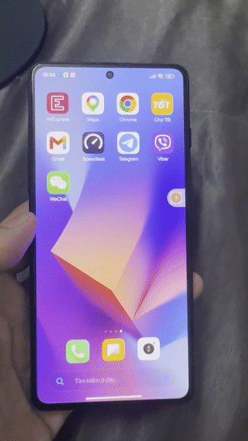 Xiaomi Redmi K40 Gaming Đen 256ghz. Mua bán Điện thoại tại Quận 8 Tp Hồ Chí Minh được đăng bởi Phong hình 1