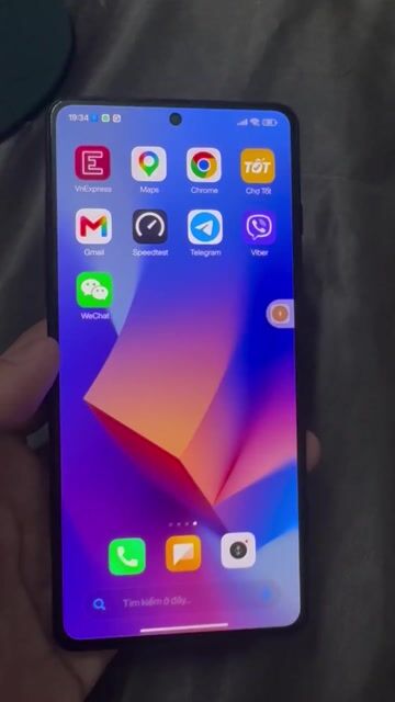 Xiaomi Redmi K40 Gaming Đen 256ghz. Mua bán Điện thoại tại Quận 8 Tp Hồ Chí Minh được đăng bởi Phong hình 1