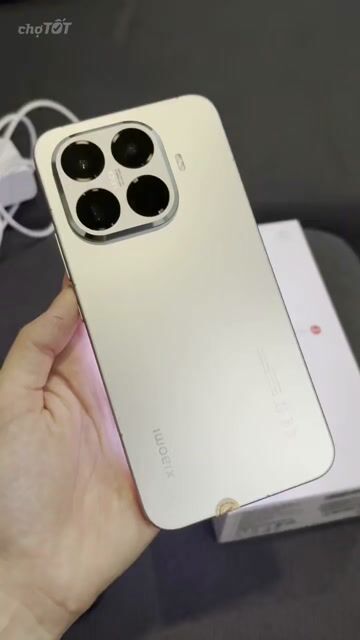 Xiaomi 15T Pro máy mới keng còn bảo hành dài tgdd. Mua bán Điện thoại tại Quận 12 Tp Hồ Chí Minh được đăng bởi Linh Mobile Giá Tốt  hình 1