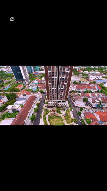 Mua bán Căn hộ Chung cư Cara River Park Quận Cái Răng Cần Thơ diện tích 37 m² giá 2,116 tỷ