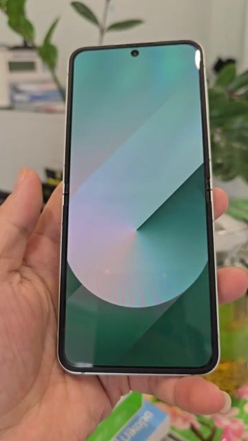 Samsung Galaxy Z Flip 6 256gb. Mua bán Điện thoại tại Thị xã Ba Đồn Quảng Bình được đăng bởi Trần Nam Dương hình 1