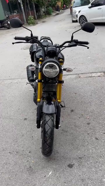 Yamaha XSR 155 2024 biển HN có trả góp trao đổi ✅. Mua bán Xe máy tại Quận Thanh Xuân Hà Nội được đăng bởi Phú Lý hình 1