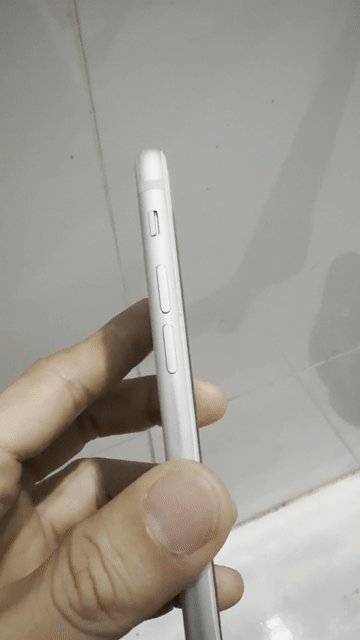 iPhone 7G 128GB Trắng. Mua bán Điện thoại tại Huyện Tân Phước Tiền Giang được đăng bởi Nguyễn Ngọc Duy Ân hình 1