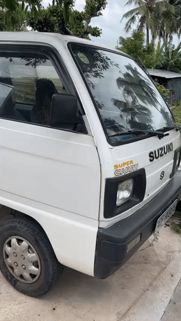 Suzuki Super Carry Van 7 chỗ -  Giá 75 triệu. Mua bán Ô tô tại Thị xã An Khê Gia Lai được đăng bởi Phan Thanh hình 1