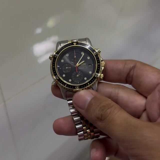 Seiko Diver