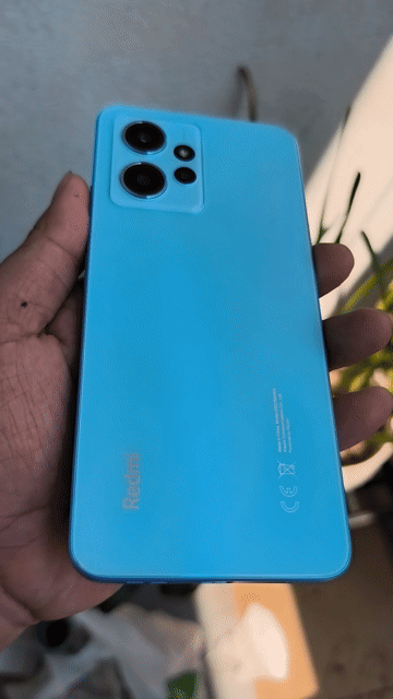 Xiaomi note 12 8Gb/128Gb, màn AMOLED, 120hz. Mua bán Điện thoại tại Quận Hải Châu Đà Nẵng được đăng bởi hieu nguyen  hình 1