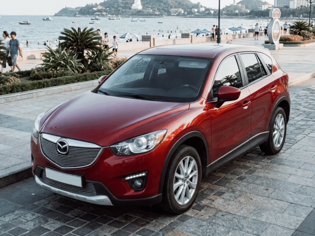 🛑 Mazda CX-5 2013 2.0L Đỏ 98.000 km. Mua bán Ô tô tại Thành phố Thủ Đức Tp Hồ Chí Minh được đăng bởi Phú Phúc hình 1