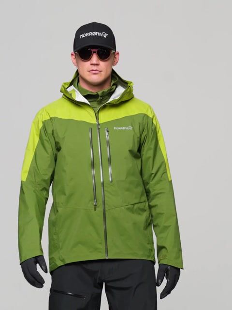 Norrøna falketind dri1 jacket for men - Norrøna®