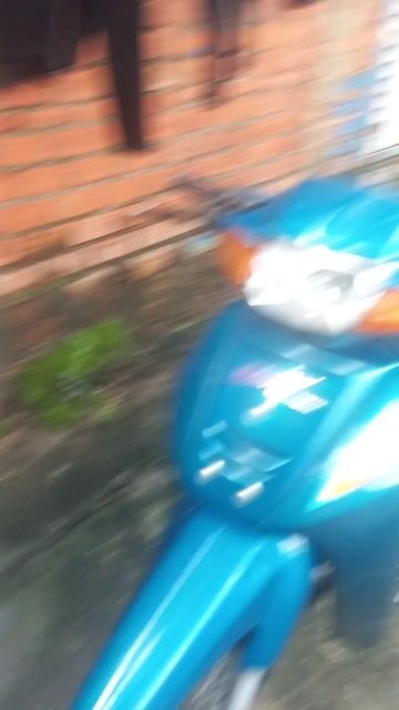 Wave thái 110 zin đầu chưa rớt đẹp. Mua bán Xe máy tại Huyện Hóc Môn Tp Hồ Chí Minh được đăng bởi Trương minh khoa hình 1