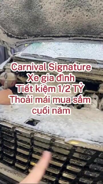 Carnival Signature bản FULL, tiết kiệm 1/2 Tỷ. Mua bán Ô tô tại Quận 7 Tp Hồ Chí Minh được đăng bởi Bảo Duy Ô Tô hình 1