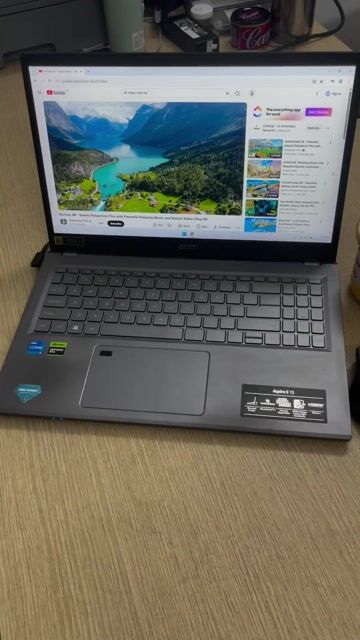 Acer Aspire 5 i5-13420H 15 inch 16GB/512GB. Mua bán Laptop tại Quận Gò Vấp Tp Hồ Chí Minh được đăng bởi Thanh Lý Ve Chai Đồ Cũ hình 1