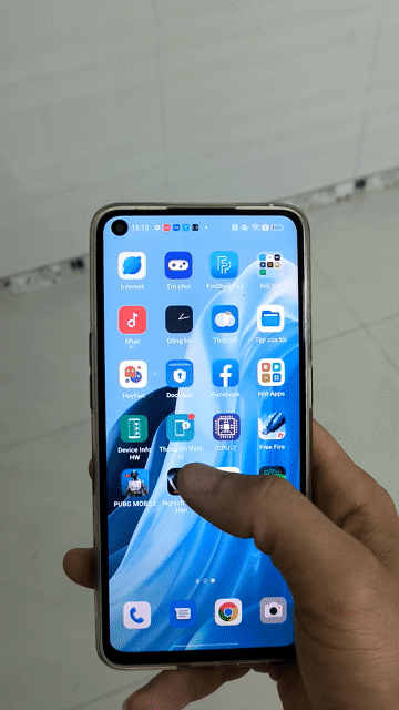 Oppo Reno 7 Pro 256GB Đen. Mua bán Điện thoại tại Huyện Hàm Tân Bình Thuận được đăng bởi Tinh Ho hình 1
