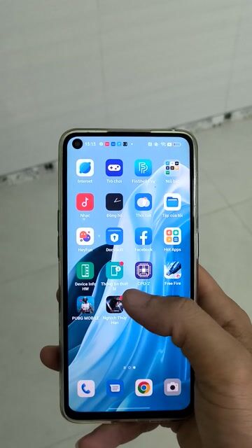 Oppo Reno 7 Pro 256GB Đen. Mua bán Điện thoại tại Huyện Hàm Tân Bình Thuận được đăng bởi Tinh Ho hình 1