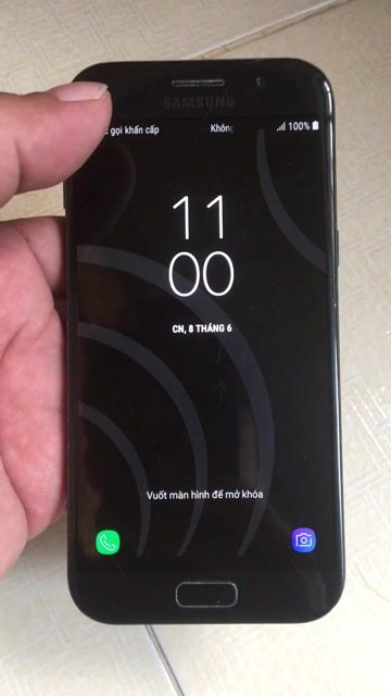 samsung a5 3/32g nfc màn amoled. Mua bán Điện thoại tại Quận Tân Phú Tp Hồ Chí Minh được đăng bởi ĐT CHỮA CHÁY hình 1
