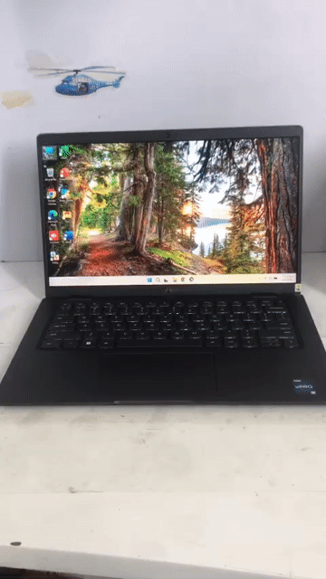 Dell Latitude 7430 i7 16GB/256GB 14 inch FHD Đen. Mua bán Laptop tại Quận Ba Đình Hà Nội được đăng bởi Nguyễn Đức Toàn hình 1