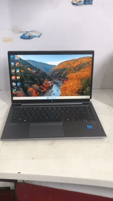 HP ZBook Firefly G8 i7-1185G7 16GB/256GB 14 inch. Mua bán Laptop tại Quận Ba Đình Hà Nội được đăng bởi Nguyễn Đức Toàn hình 1