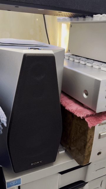 Dàn âm thanh Sony Bạc. Mua bán Tivi, Âm thanh tại Quận Gò Vấp Tp Hồ Chí Minh được đăng bởi Nghe Nhìn hình 1