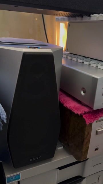Dàn âm thanh Sony Bạc. Mua bán Tivi, Âm thanh tại Quận Gò Vấp Tp Hồ Chí Minh được đăng bởi Nghe Nhìn hình 1
