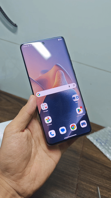 Motorola Edge 60 Fusion 5G 8GB/256GB Xám. Mua bán Điện thoại tại Thành phố Vĩnh Long Vĩnh Long được đăng bởi Cường VL hình 1