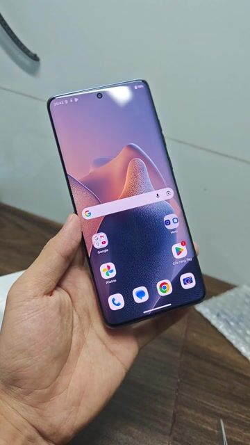 Motorola Edge 60 Fusion 5G 8GB/256GB Xám. Mua bán Điện thoại tại Thành phố Vĩnh Long Vĩnh Long được đăng bởi Cường VL hình 1