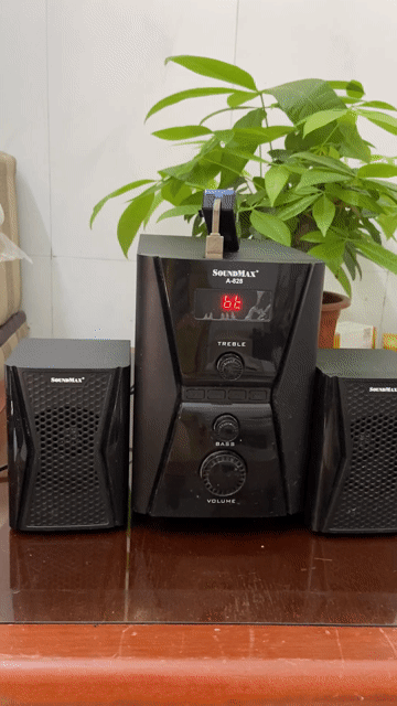Tlý Loa máy tính SoundMax, Bluetooth, usb vv. Mua bán Tivi, Âm thanh tại Quận Hà Đông Hà Nội được đăng bởi hồng chien hình 1
