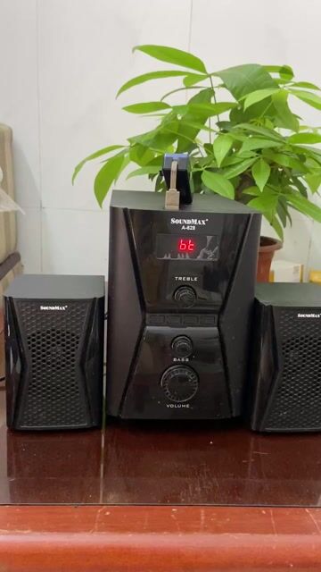 Tlý Loa máy tính SoundMax, Bluetooth, usb vv. Mua bán Tivi, Âm thanh tại Quận Hà Đông Hà Nội được đăng bởi hồng chien hình 1