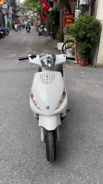 Zip 100 Việt Nam! 2019 sơn Zjn màu zin 100% , E3. Mua bán Xe máy tại Quận Cầu Giấy Hà Nội được đăng bởi nguyễn bích thuỷ hình 1