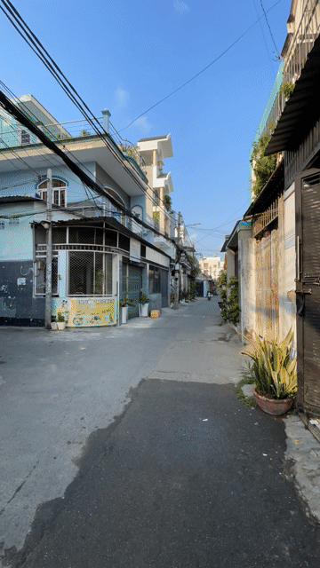 Mua bán Nhà ở Quận Tân Bình Tp Hồ Chí Minh diện tích 45 m² giá 5,45 tỷ
