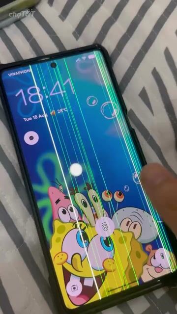 Google Pixel 7 Pro 128GB Đen Sọc màn hình. Mua bán Điện thoại tại Quận Tây Hồ Hà Nội được đăng bởi Linh Vương hình 1