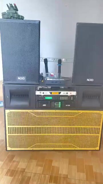 Hệ thống âm thanh su kien cho ae choi tet. Mua bán Tivi, Âm thanh tại Thành phố Long Khánh Đồng Nai được đăng bởi Tran Tam hình 1