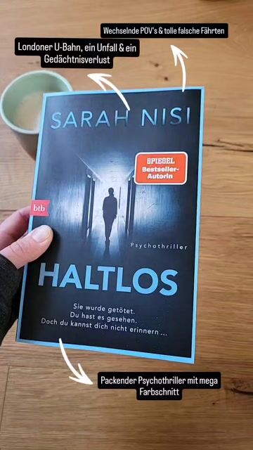 Packender Psychothriller