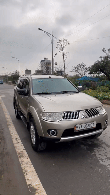 Mitsubishi Pajero Sport 2012. Mua bán Ô tô tại Quận Hà Đông Hà Nội được đăng bởi Đoàn Phương hình 1