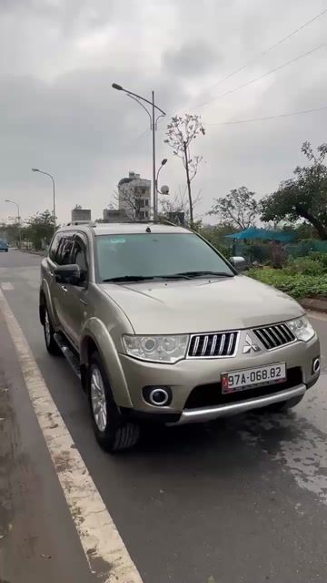 Mitsubishi Pajero Sport 2012. Mua bán Ô tô tại Quận Hà Đông Hà Nội được đăng bởi Ánh Minh hình 1