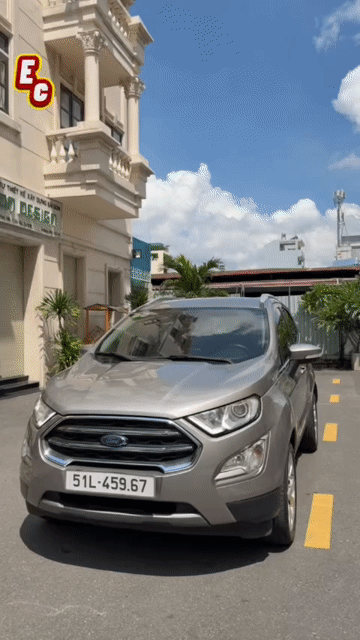 Ford Ecosport 2020 1.0 Ecoboost - Giá TL. Mua bán Ô tô tại Quận Gò Vấp Tp Hồ Chí Minh được đăng bởi XE LƯỚT VI VU hình 1